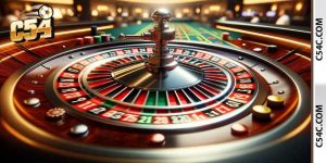 Giới thiệu Roulette - Cò quay online trên nhà cái C54