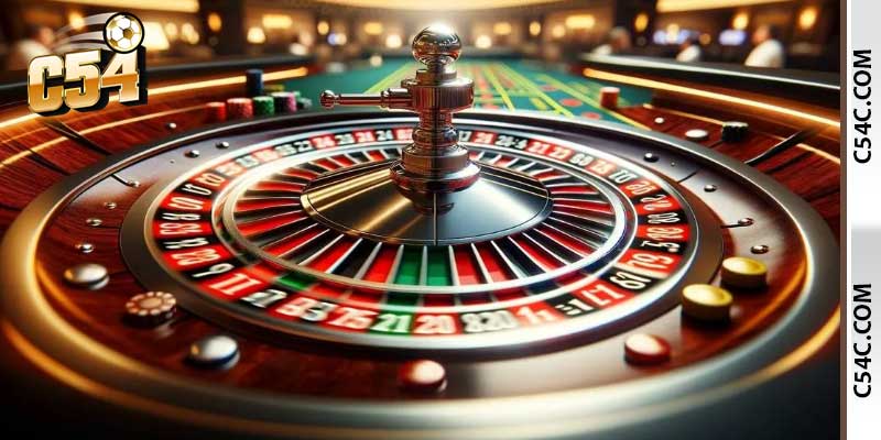 Giới thiệu Roulette - Cò quay online trên nhà cái C54
