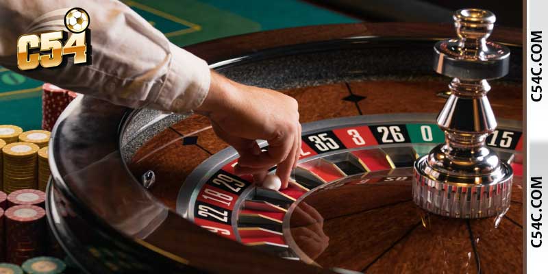 Khám phá lịch sử hình thành Roulette
