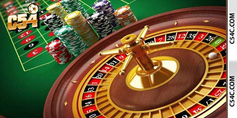 Thuật ngữ thường gặp khi chơi Roulette
